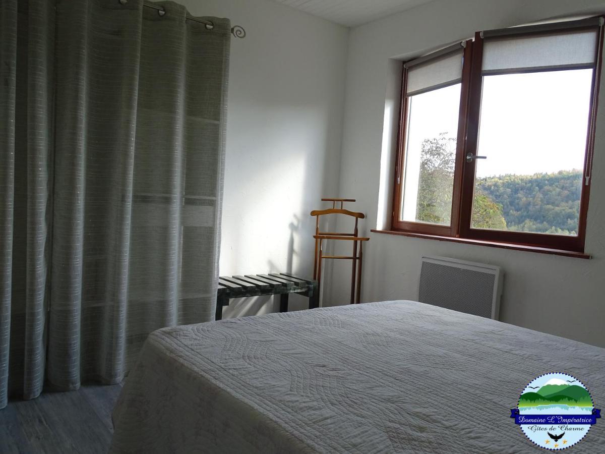 Domaine L'Imperatrice Apartment Plombieres-les-Bains Exterior photo