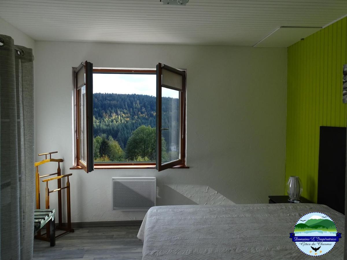 Domaine L'Imperatrice Apartment Plombieres-les-Bains Exterior photo