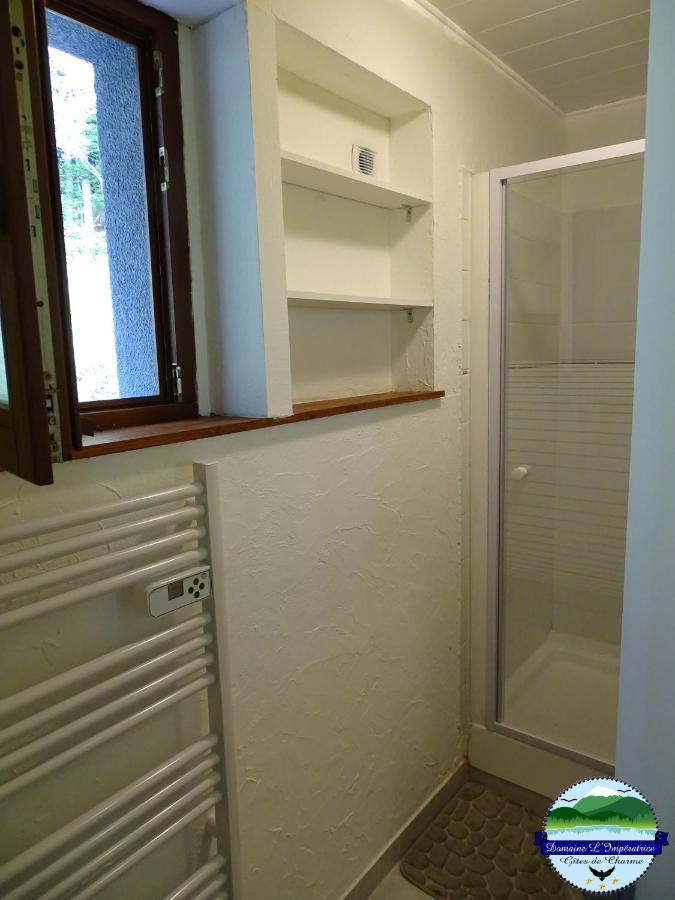 Domaine L'Imperatrice Apartment Plombieres-les-Bains Exterior photo