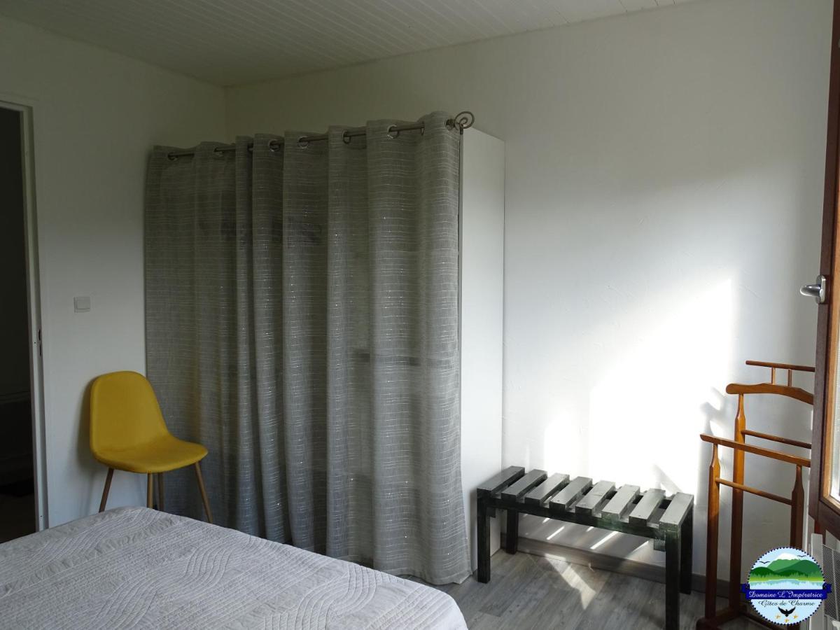 Domaine L'Imperatrice Apartment Plombieres-les-Bains Exterior photo